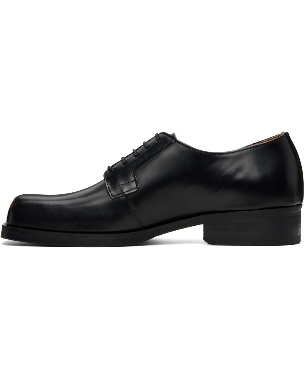 mfpen Black Event Derbys for men