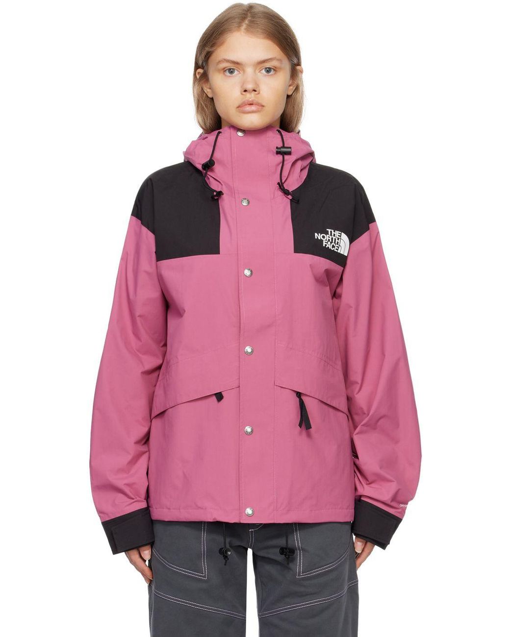 The North Face 86 Retro Mountain Jacket in Pink | Lyst