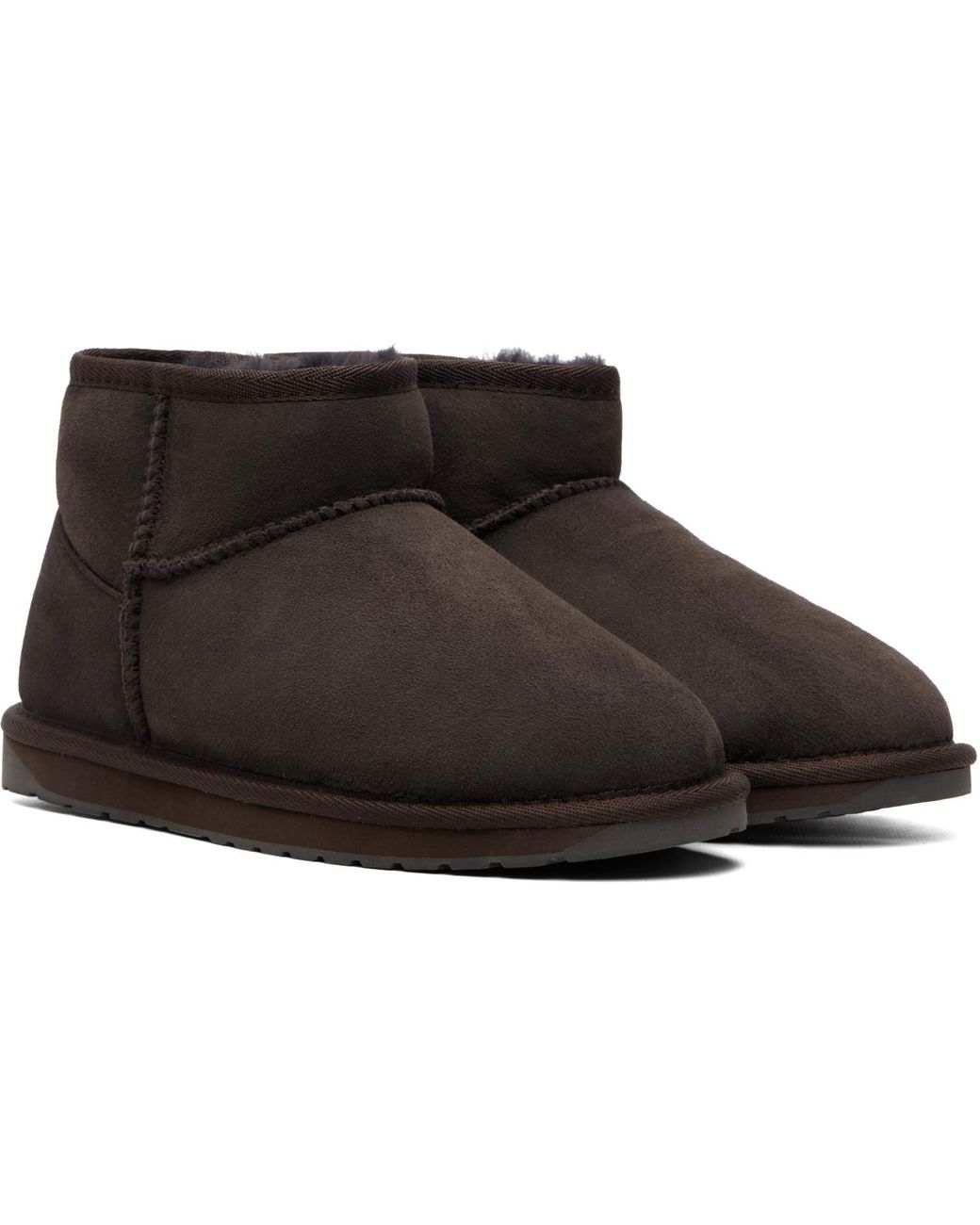 EMU Black Micro Stinger Boots