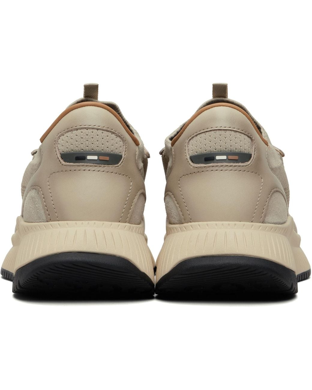 Boss Black Ttnm Evo Knitted Upper Sneakers for men