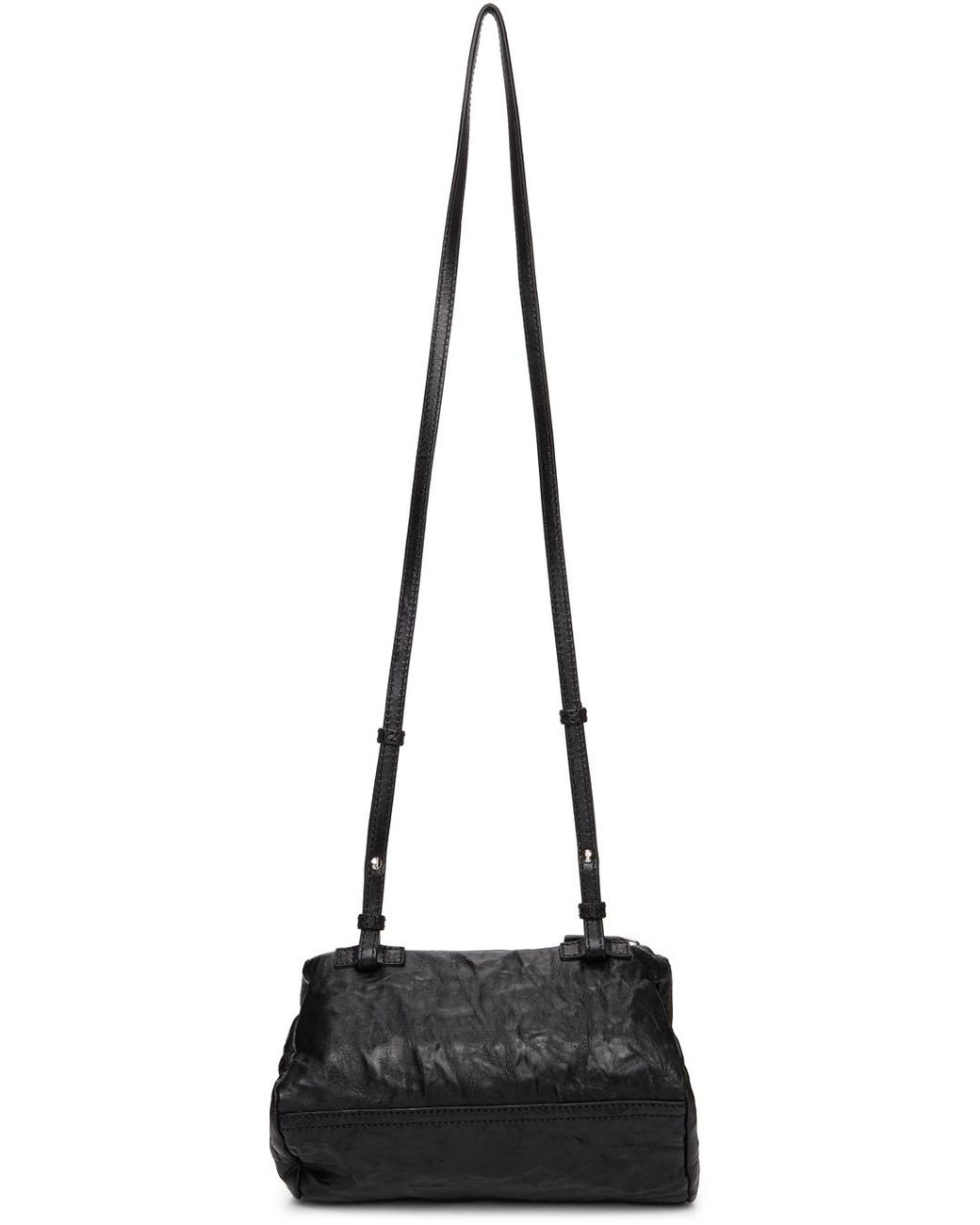 Pandora handbag Givenchy Black in Synthetic - 31607724