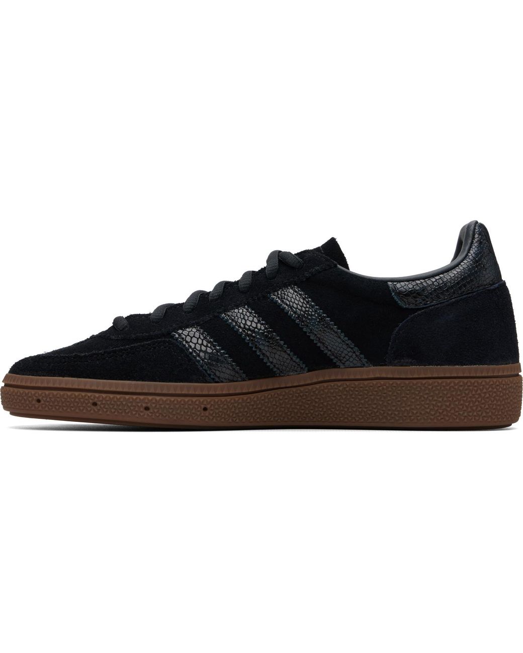 Adidas Originals Black Handball Spezial Sneakers