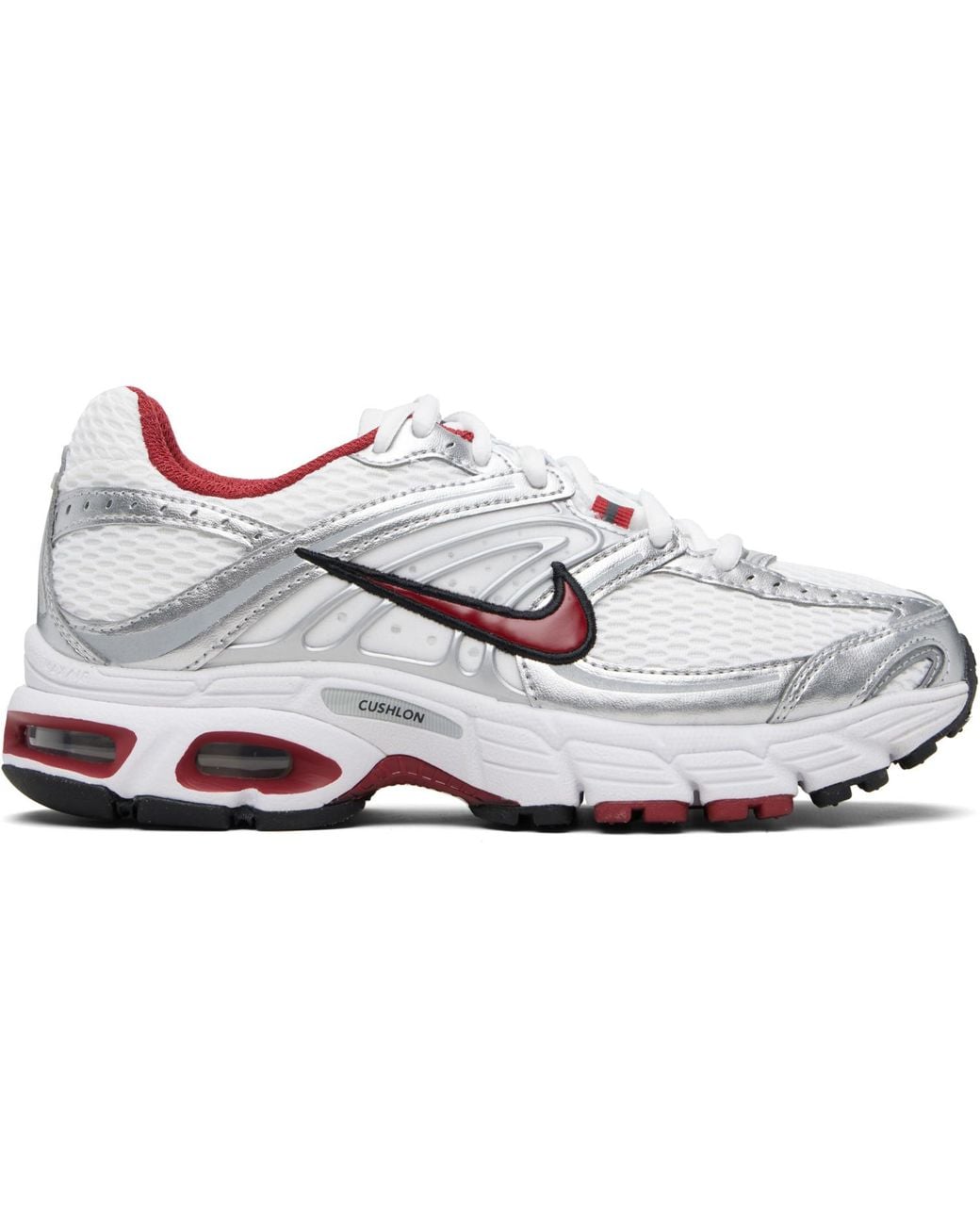 Nike Black Air Max Moto 2K Sneakers