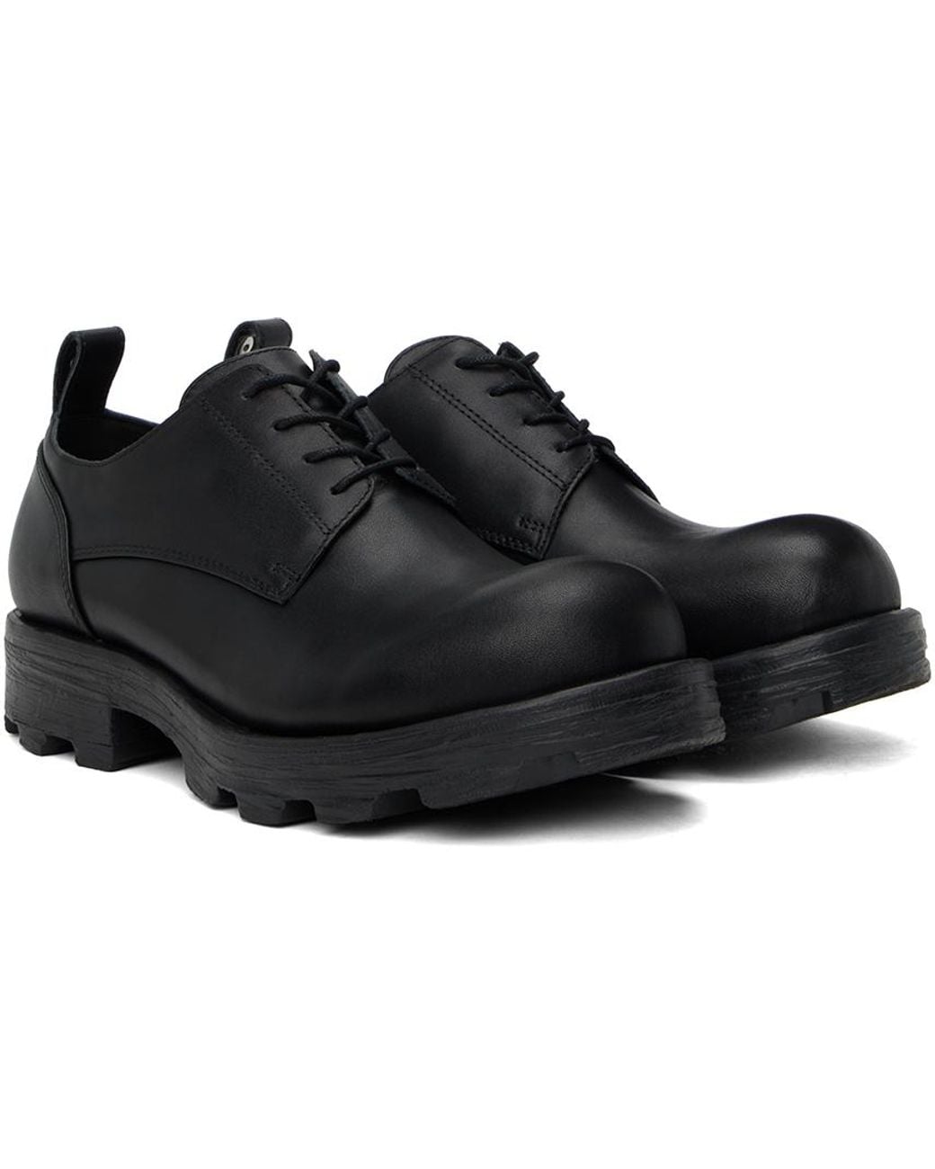Diesel D-Hammer So D レザースニーカー42サイズ-/: