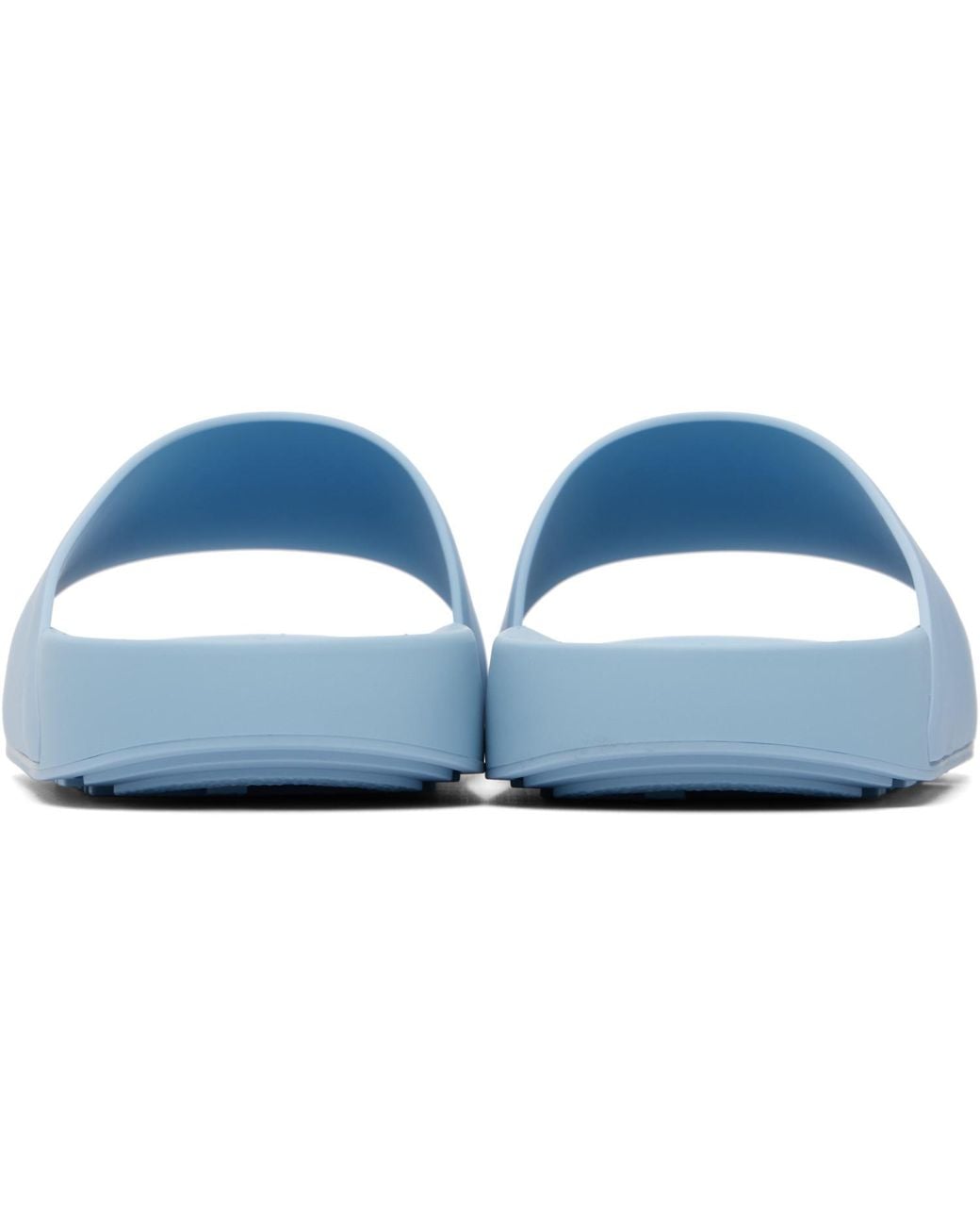 Givenchy Blue Label Mule Slides for men