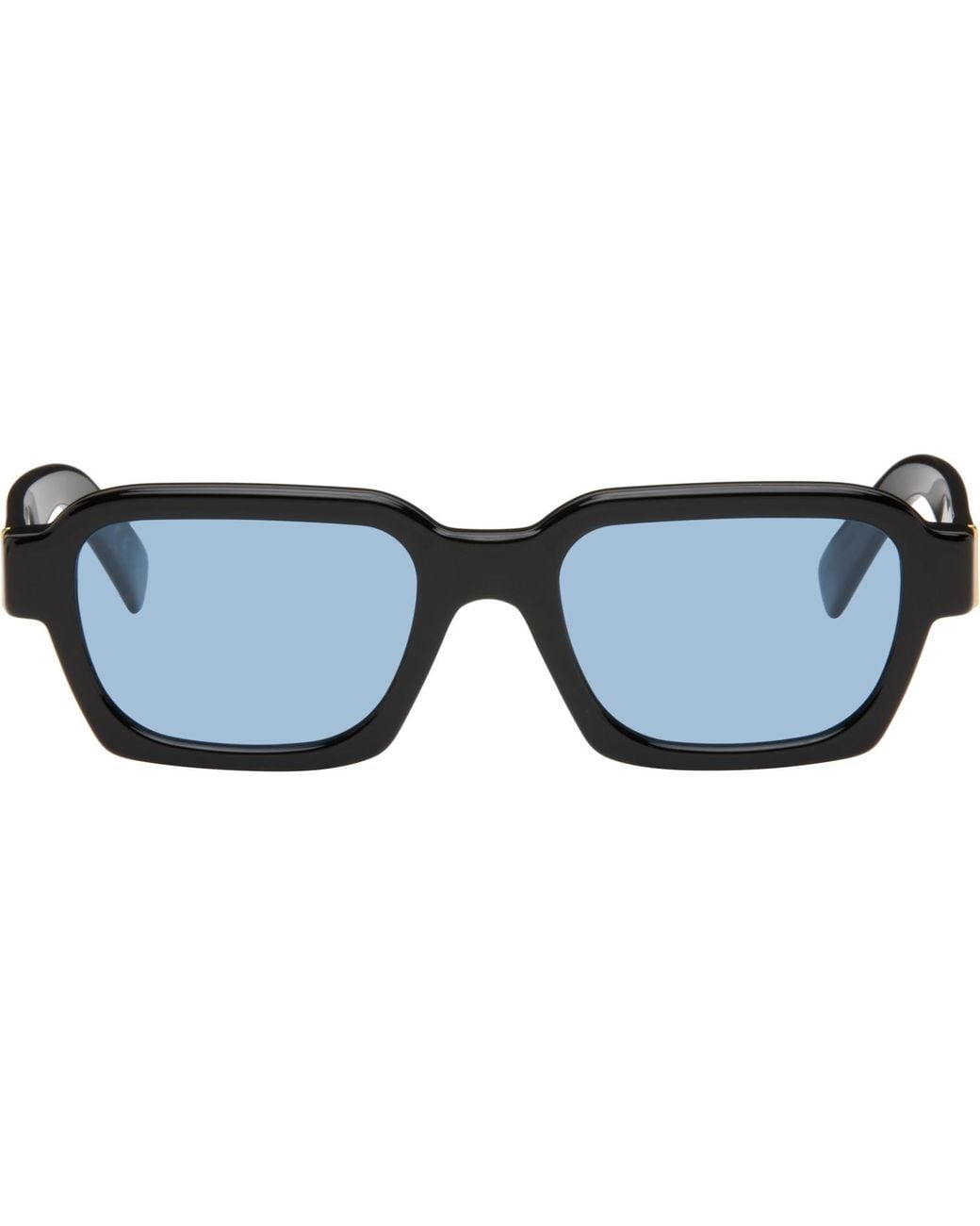 Retrosuperfuture Blue Caro Sunglasses for men