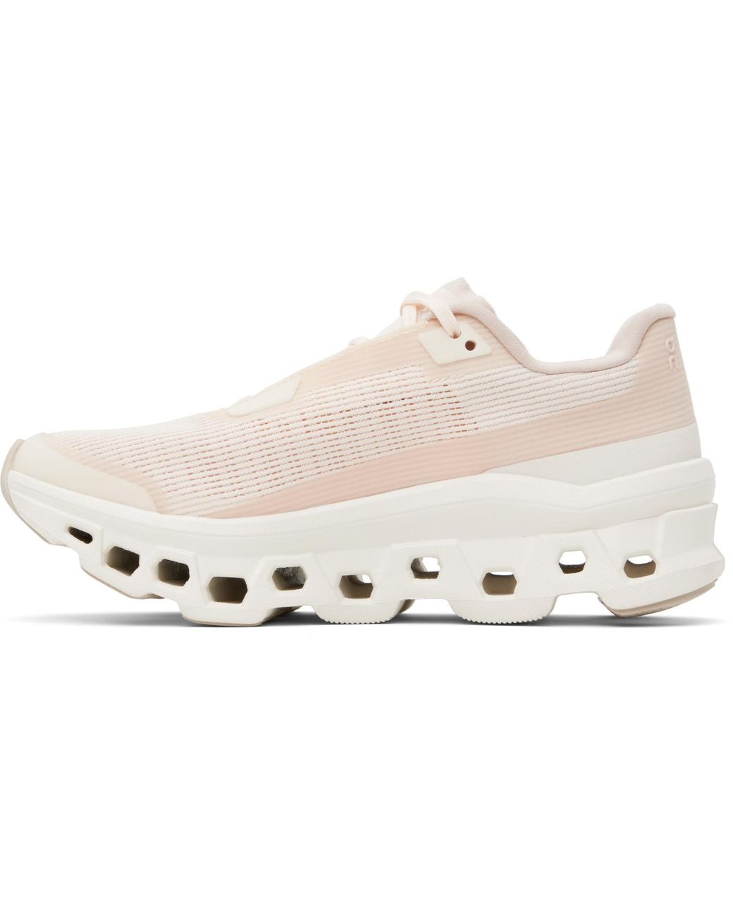 On Shoes Black Cloudmster Void Sneakers