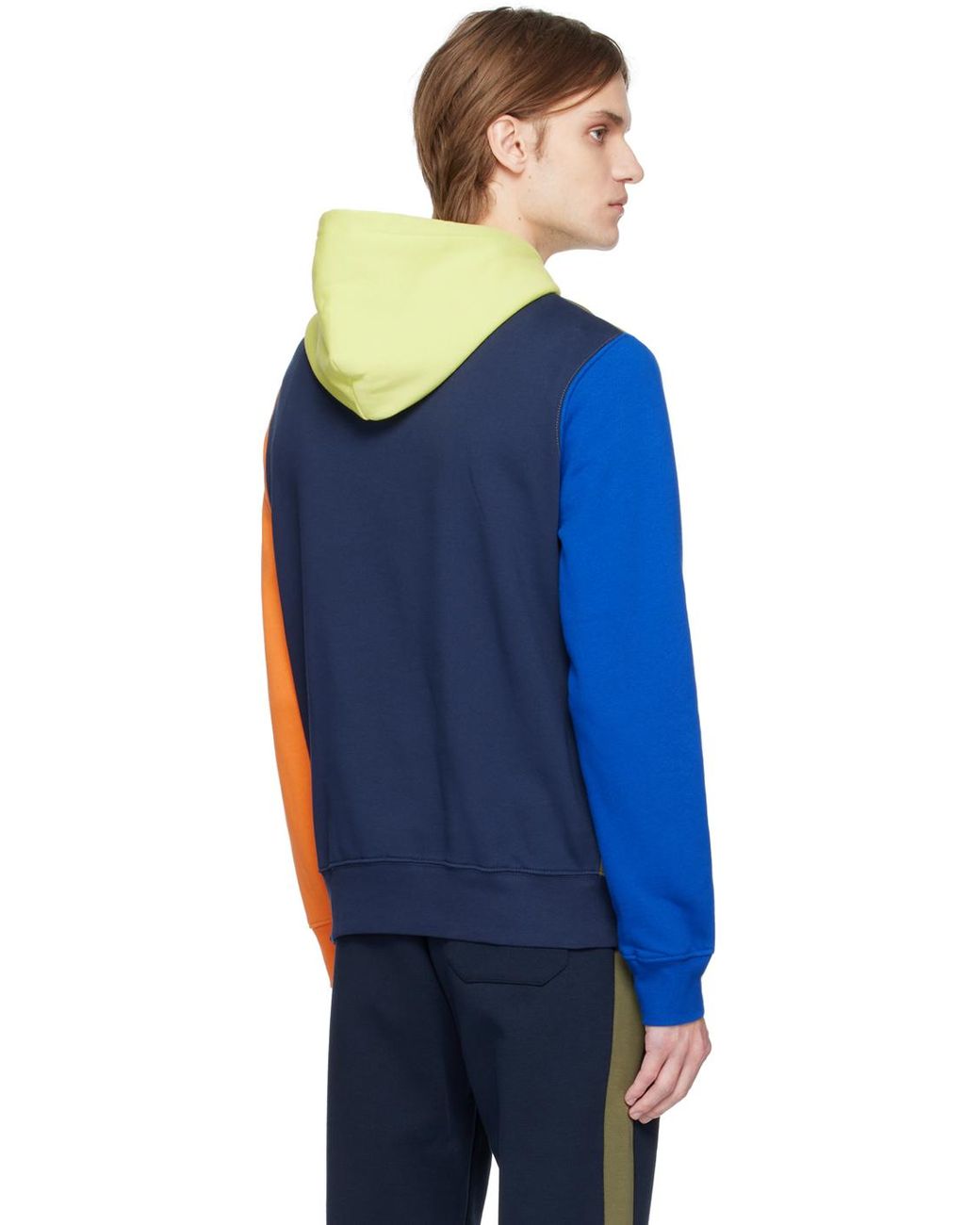 Ralph lauren cheap multicolor hoodie