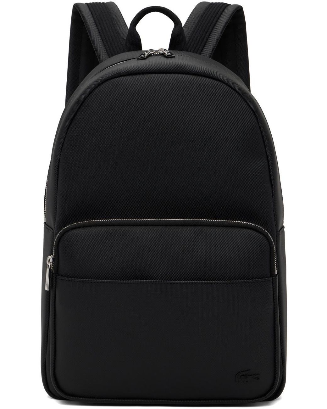 Lacoste classic backpack best sale