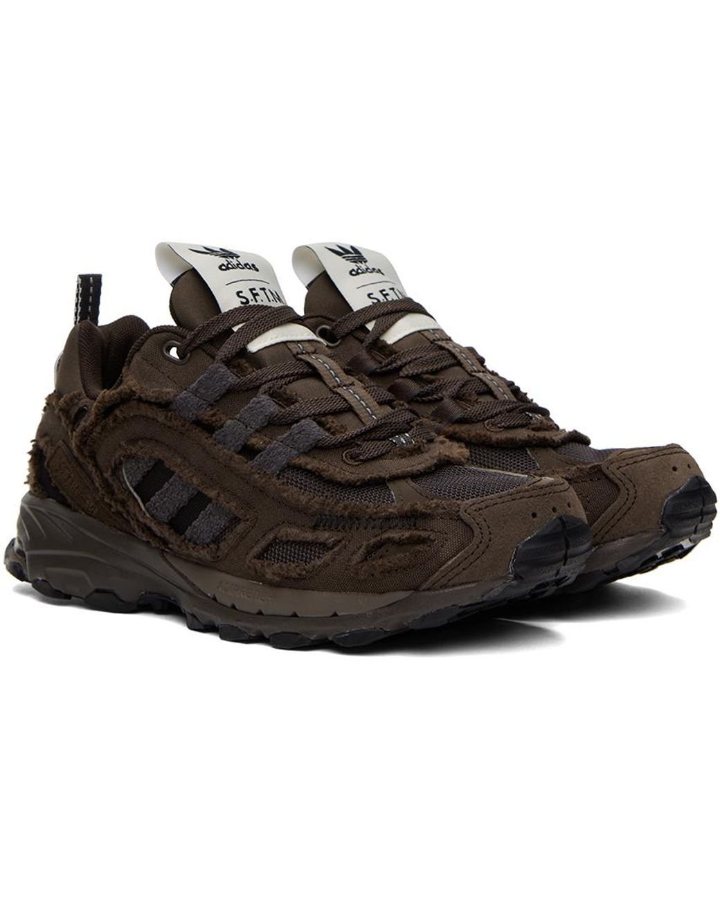 ★Adidas x Song for the Mute★Shadowturf Dark Brown Song For The Mute x adidas – Shadowturf SFTM Brown