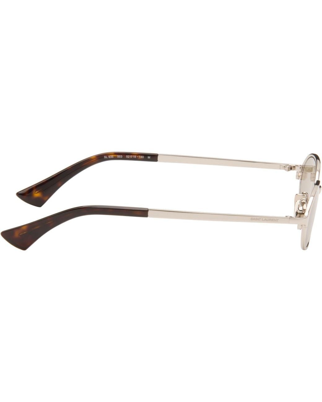 Saint Laurent Multicolor Sl 935 Sunglasses for men