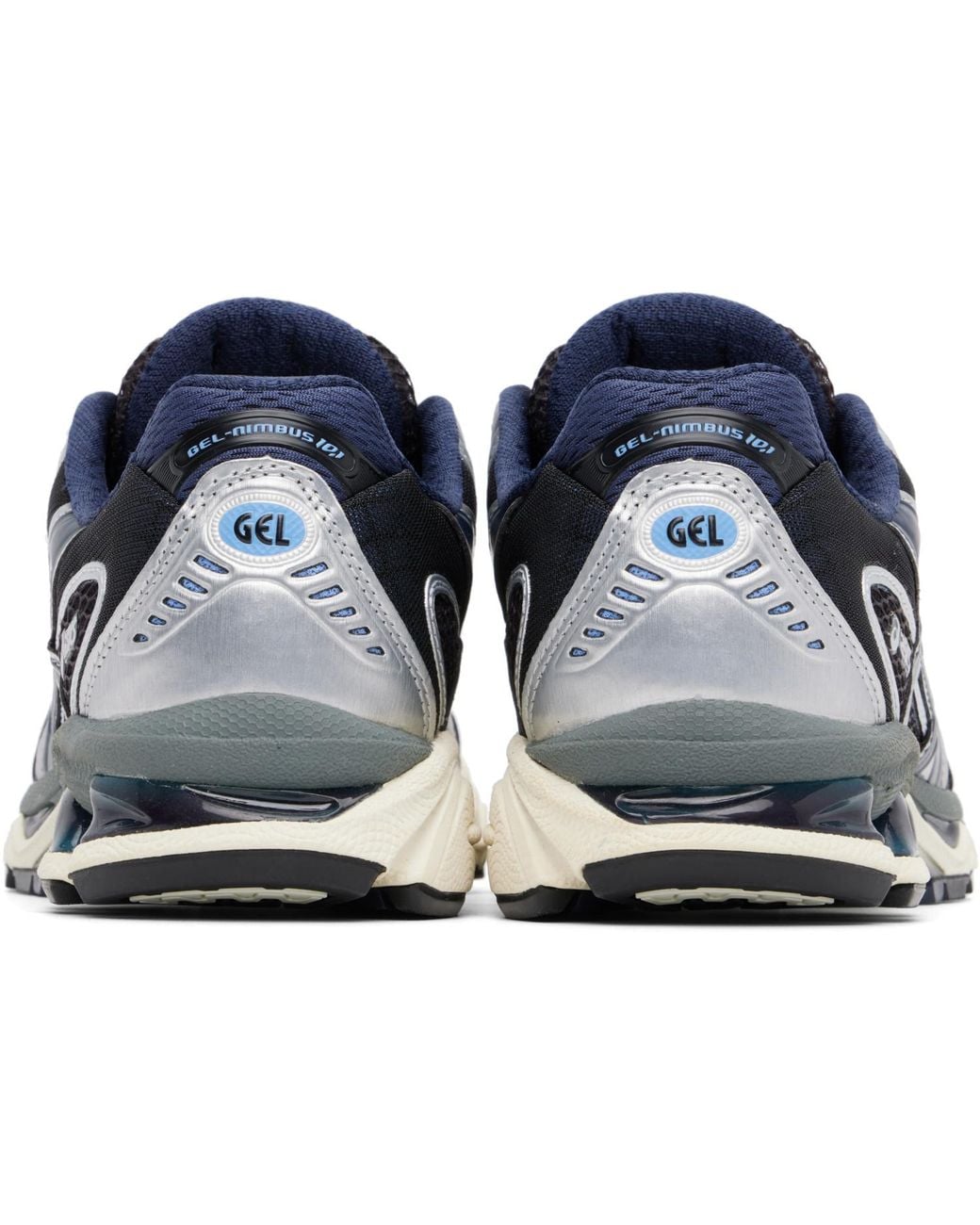 Asics Blue Gel-Nimbus 10.1