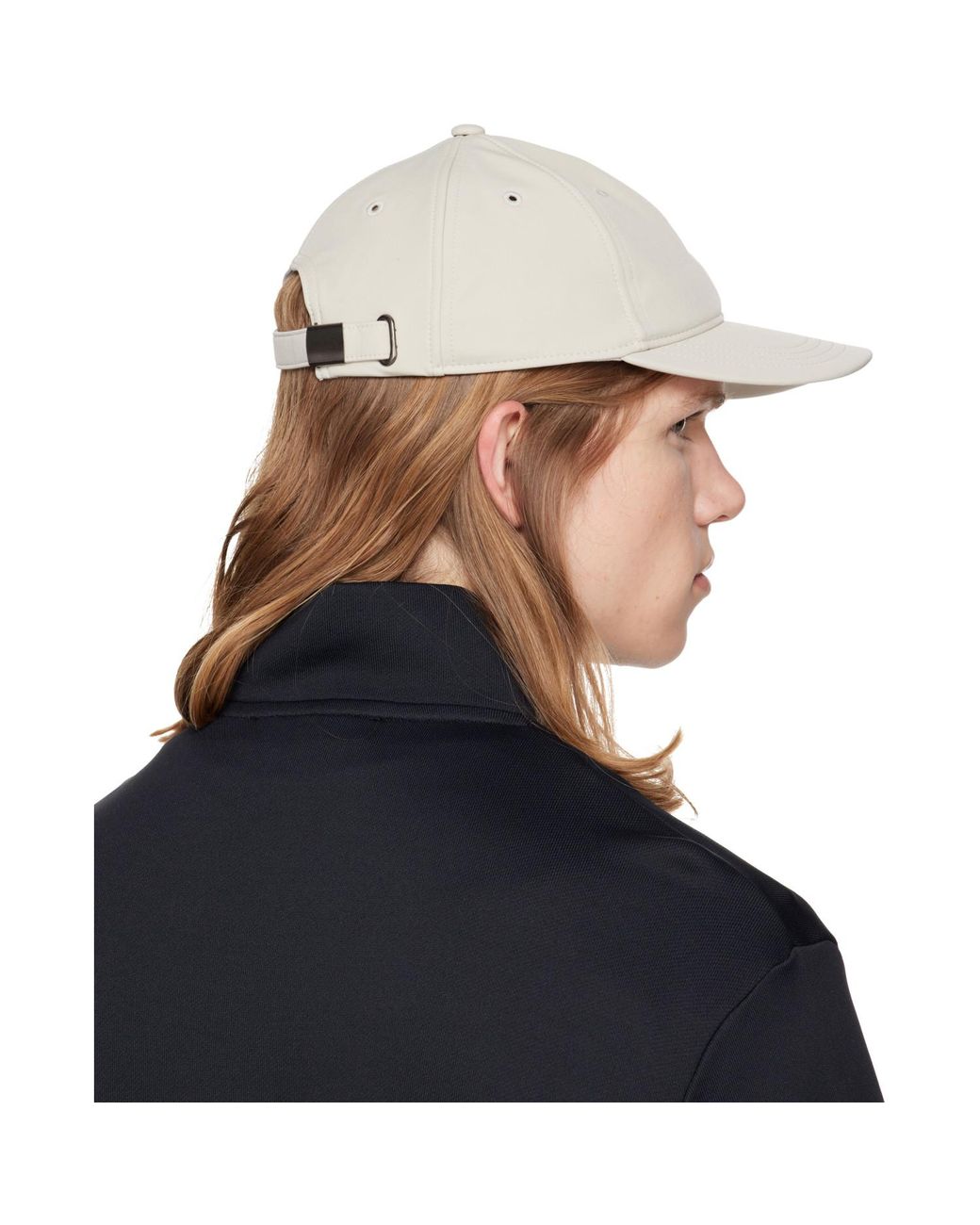 Our Legacy Blue Ball Cap for men