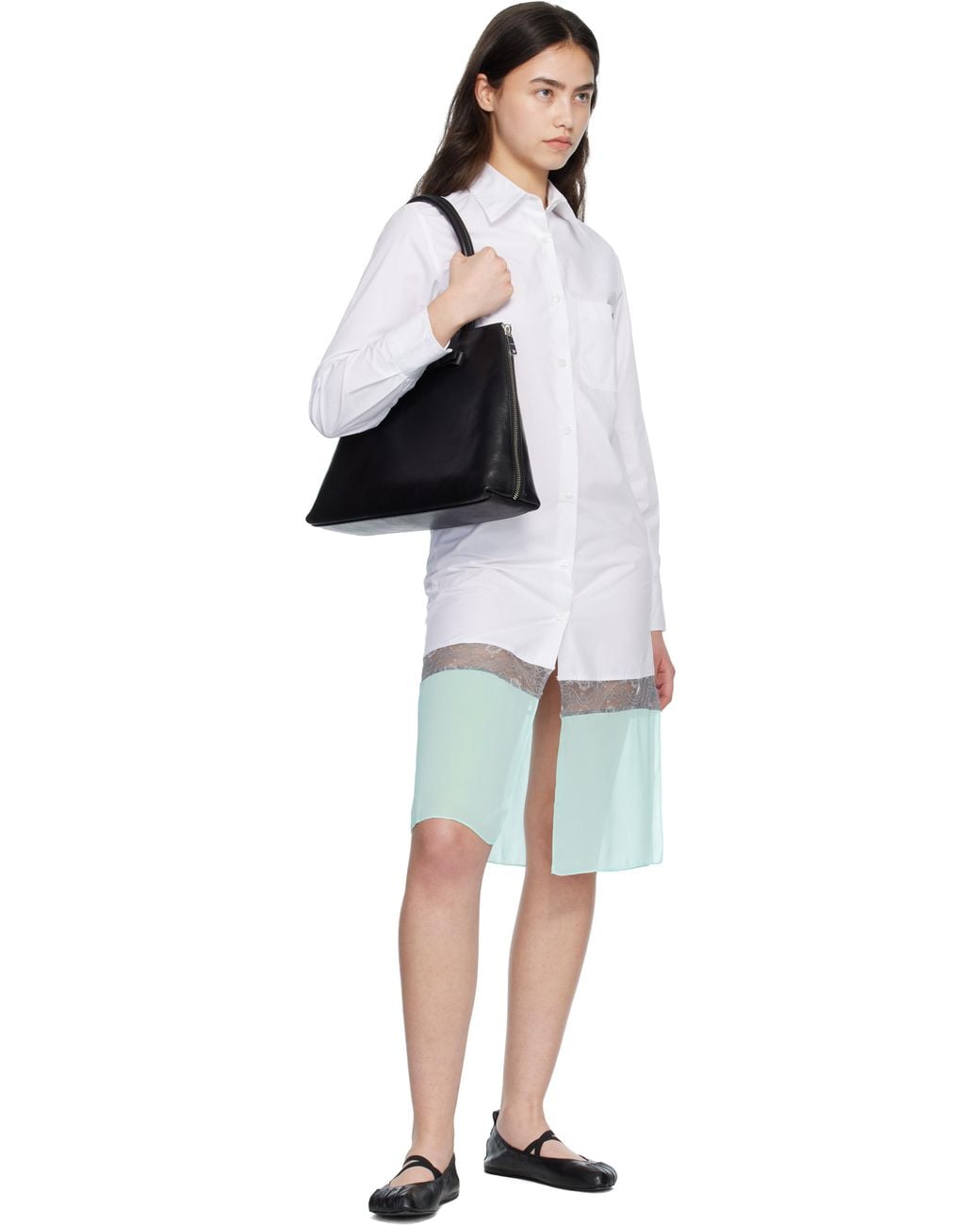 Coperni Black Data Bag