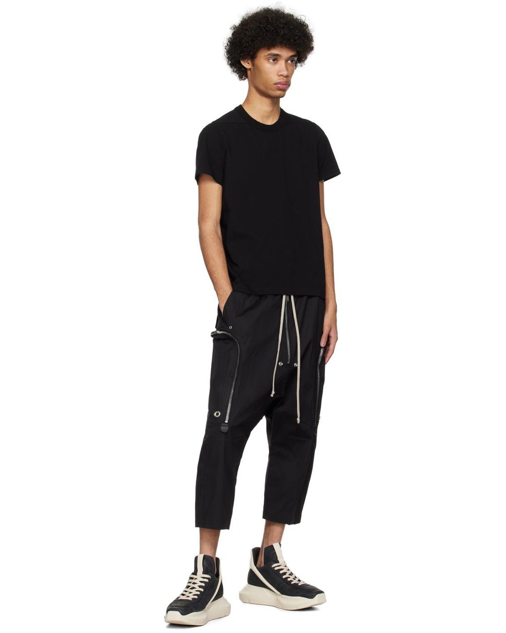 パンツ Rick Owens 20SS Bauhaus Bela Trousers Rick Owens 20SS Bauhaus Bela Trousers - メルカリ