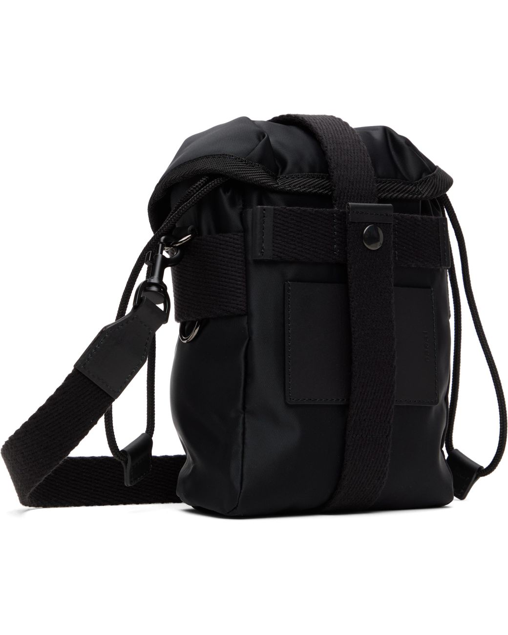 Sacai Alice Crossbody Bag in Black for Men | Lyst Sacai Alice Crossbody Bag in Black for Men | Lyst