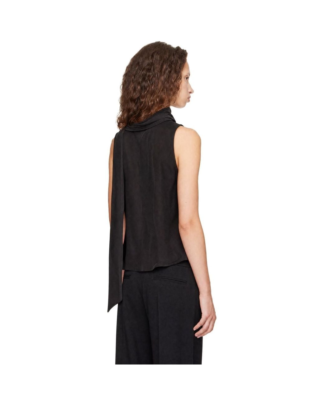 Our Legacy Black Virtuous Top