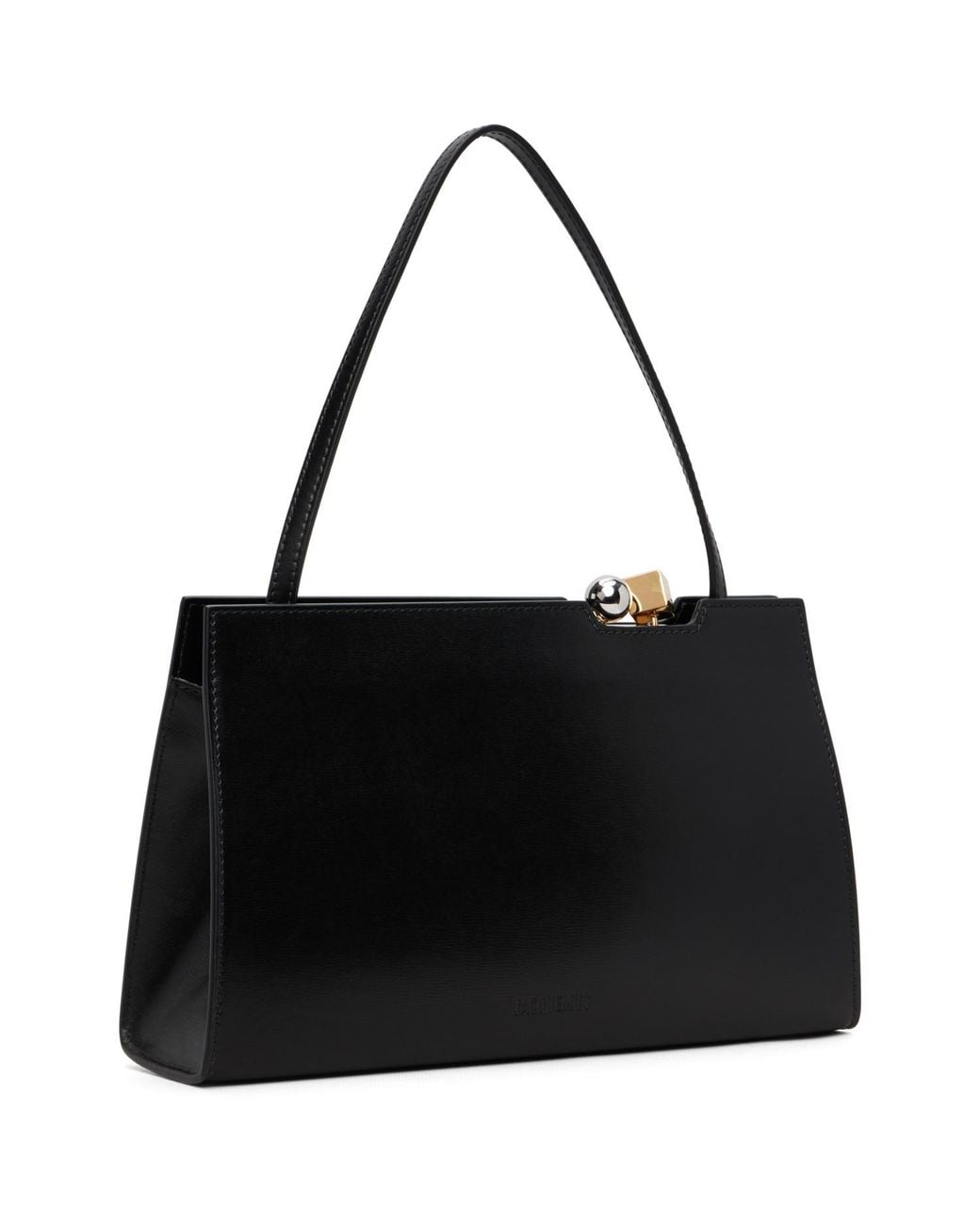 Jacquemus Black 'The Salon' Bag