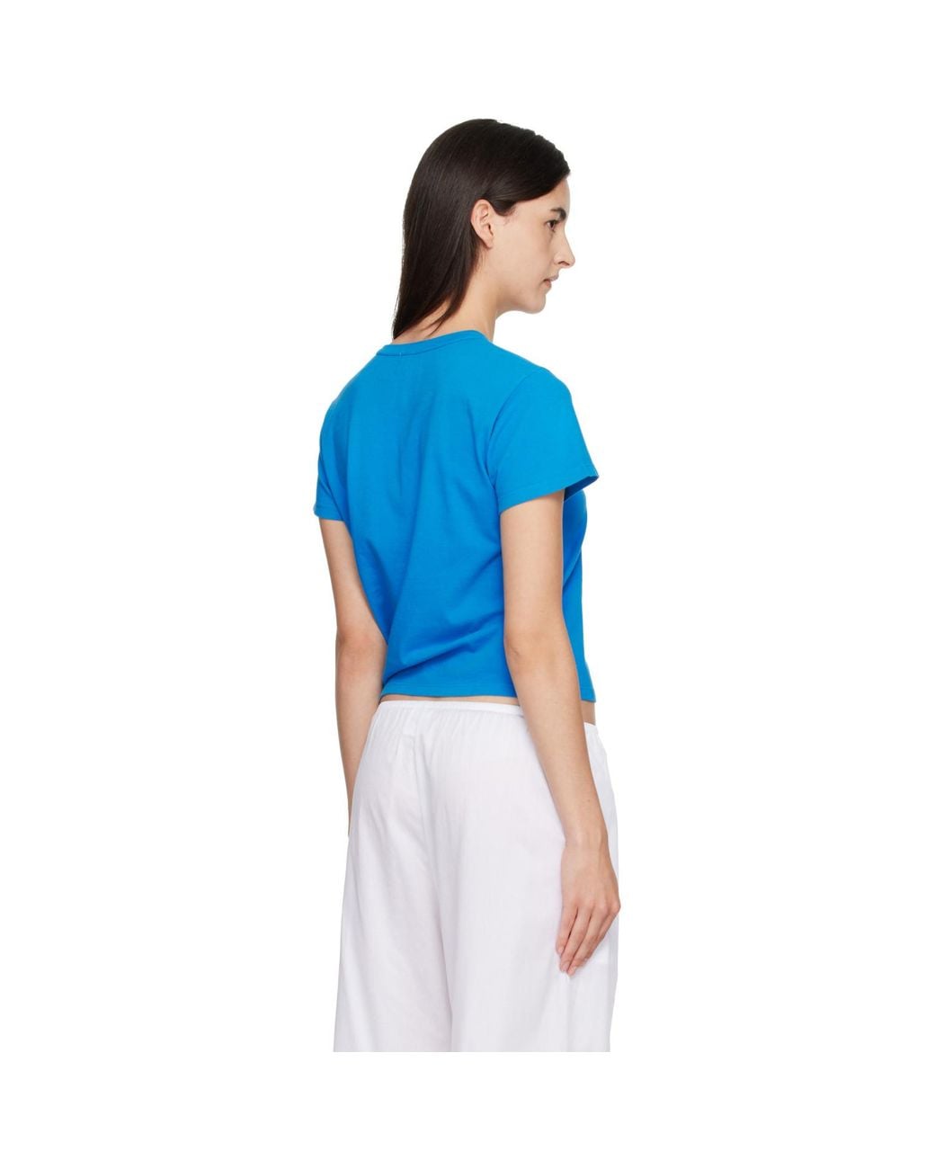 Leset Blue 'The Margo' T-Shirt
