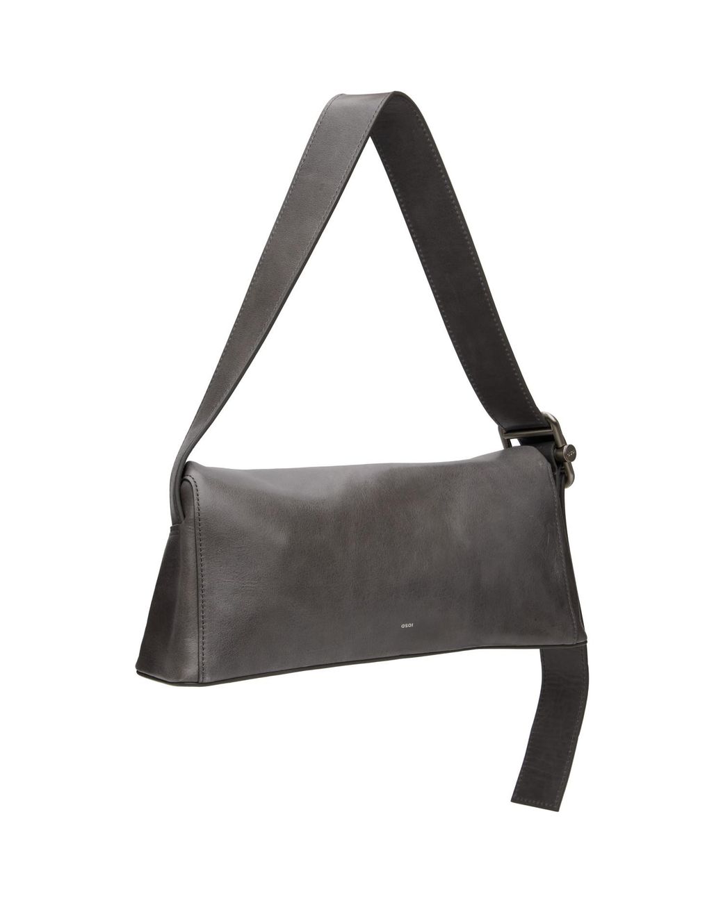 OSOI Black Folder Brot Bag