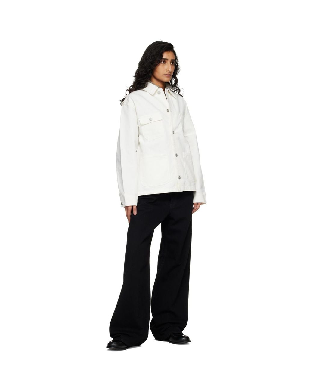 Carhartt White Carhartt Work