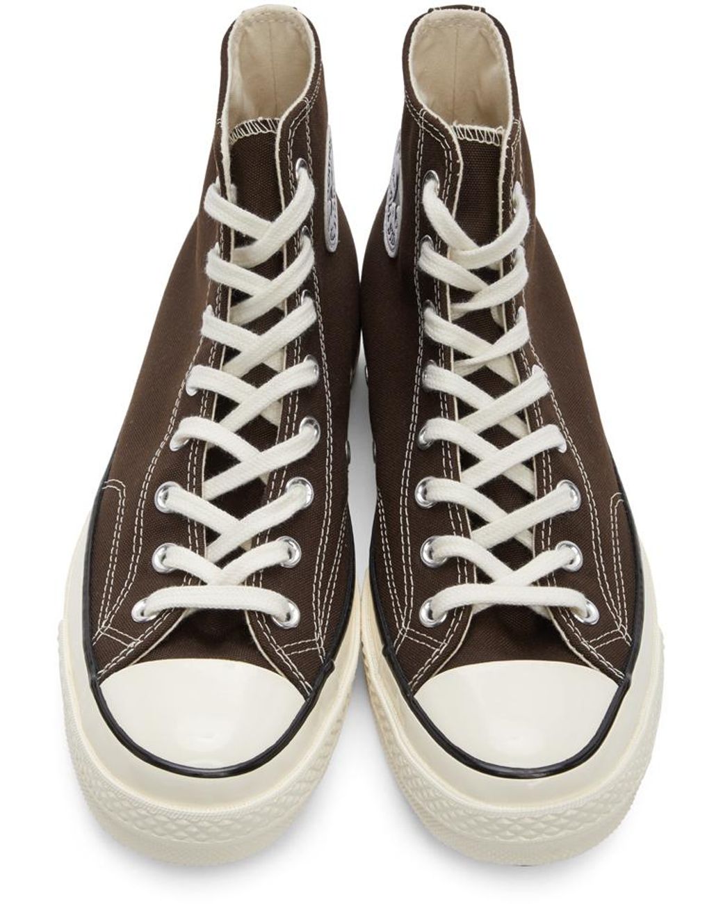 Converse Chuck 70 High Sneakers in Brown | Lyst Canada