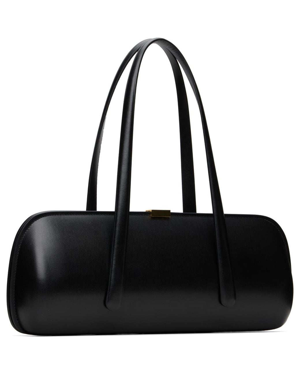 Mugler Black Aurora Bag