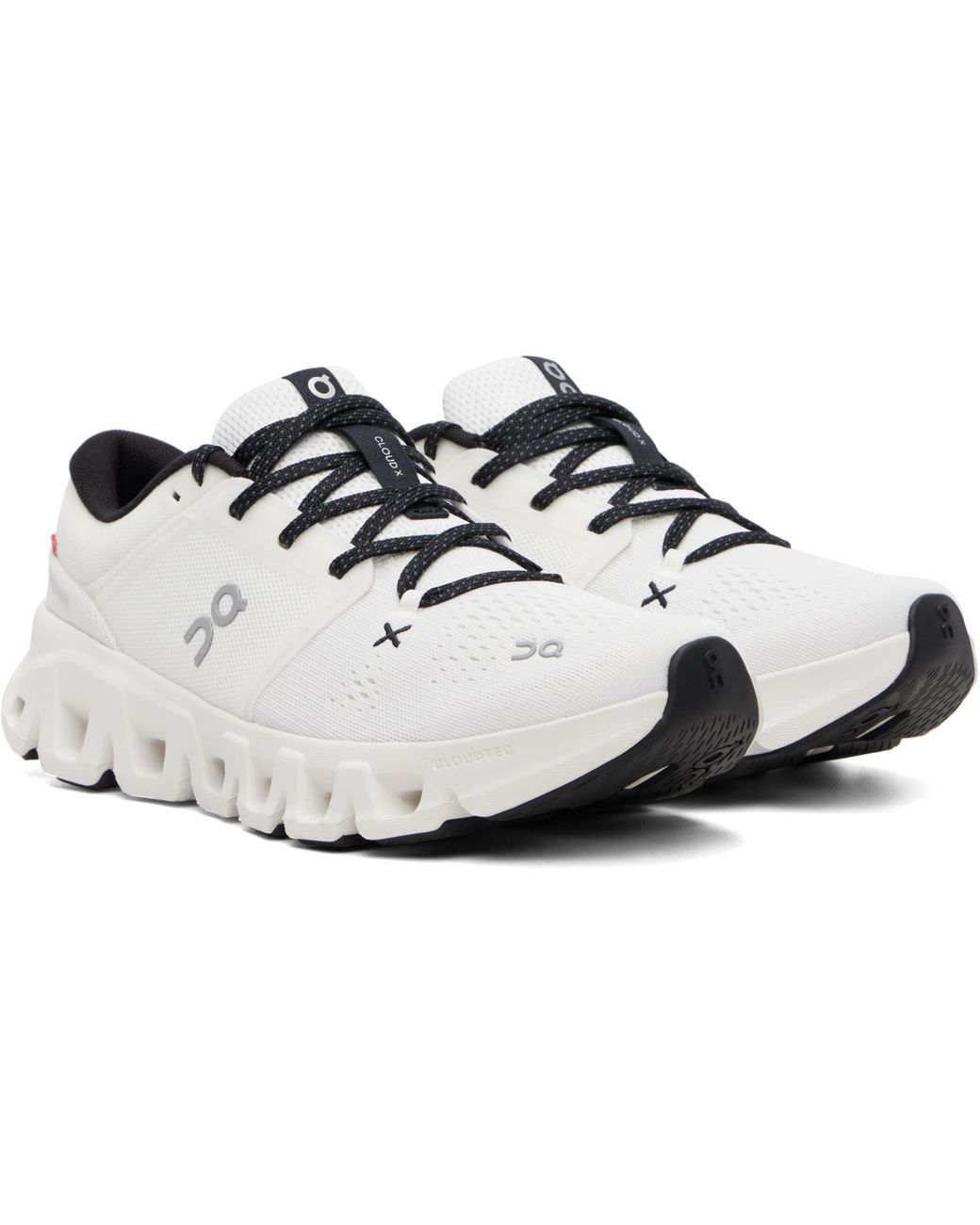 On Shoes White Cloud X 5 Sneakers for men