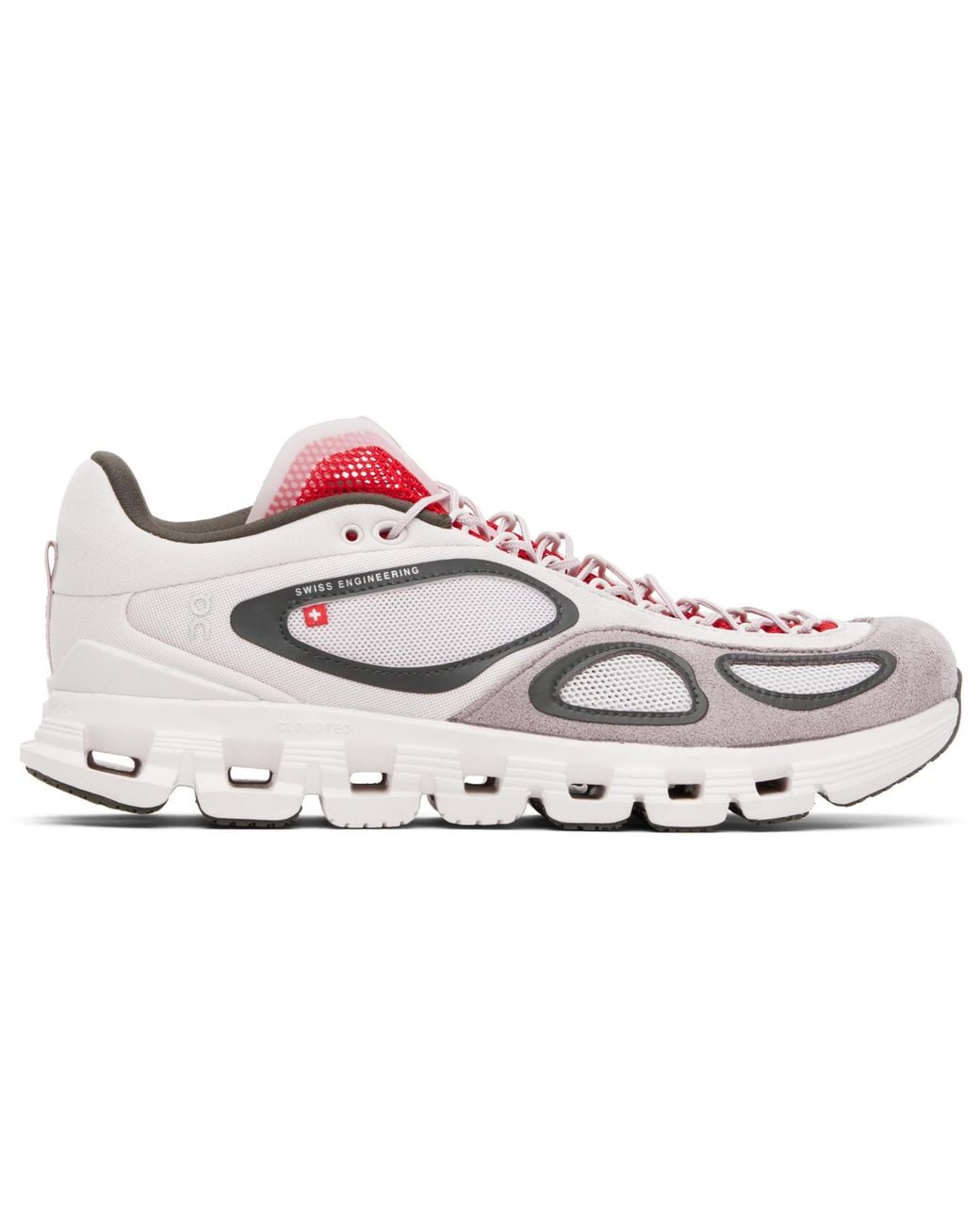 On Shoes Black Fka Twigs Editi Cloud Sneakers for men