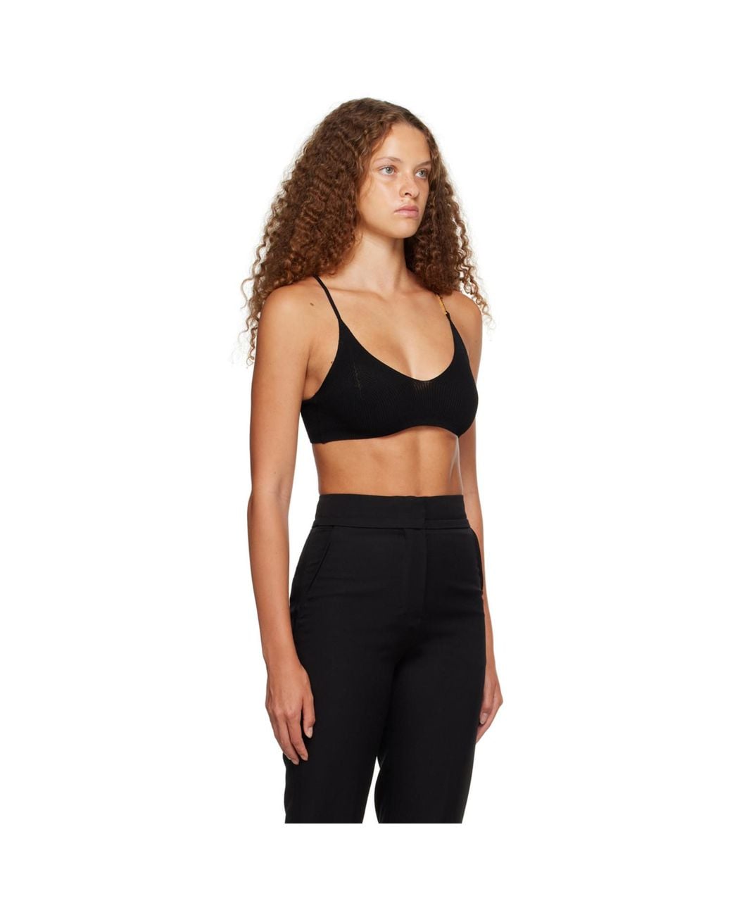 Jacquemus Black Top