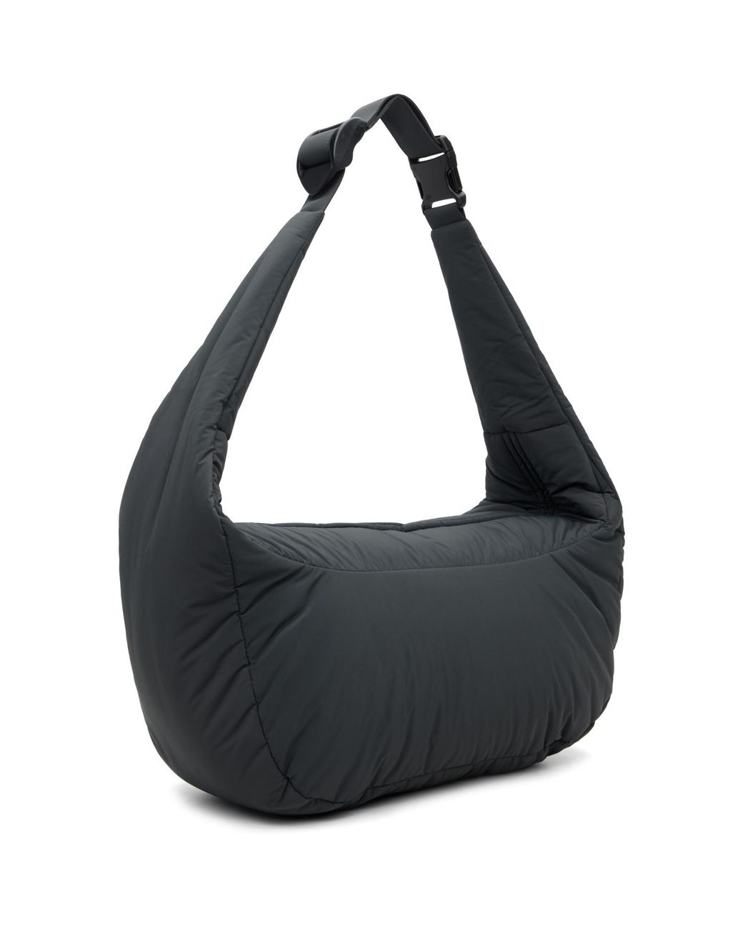 Seventh Black Lunar Sac for men