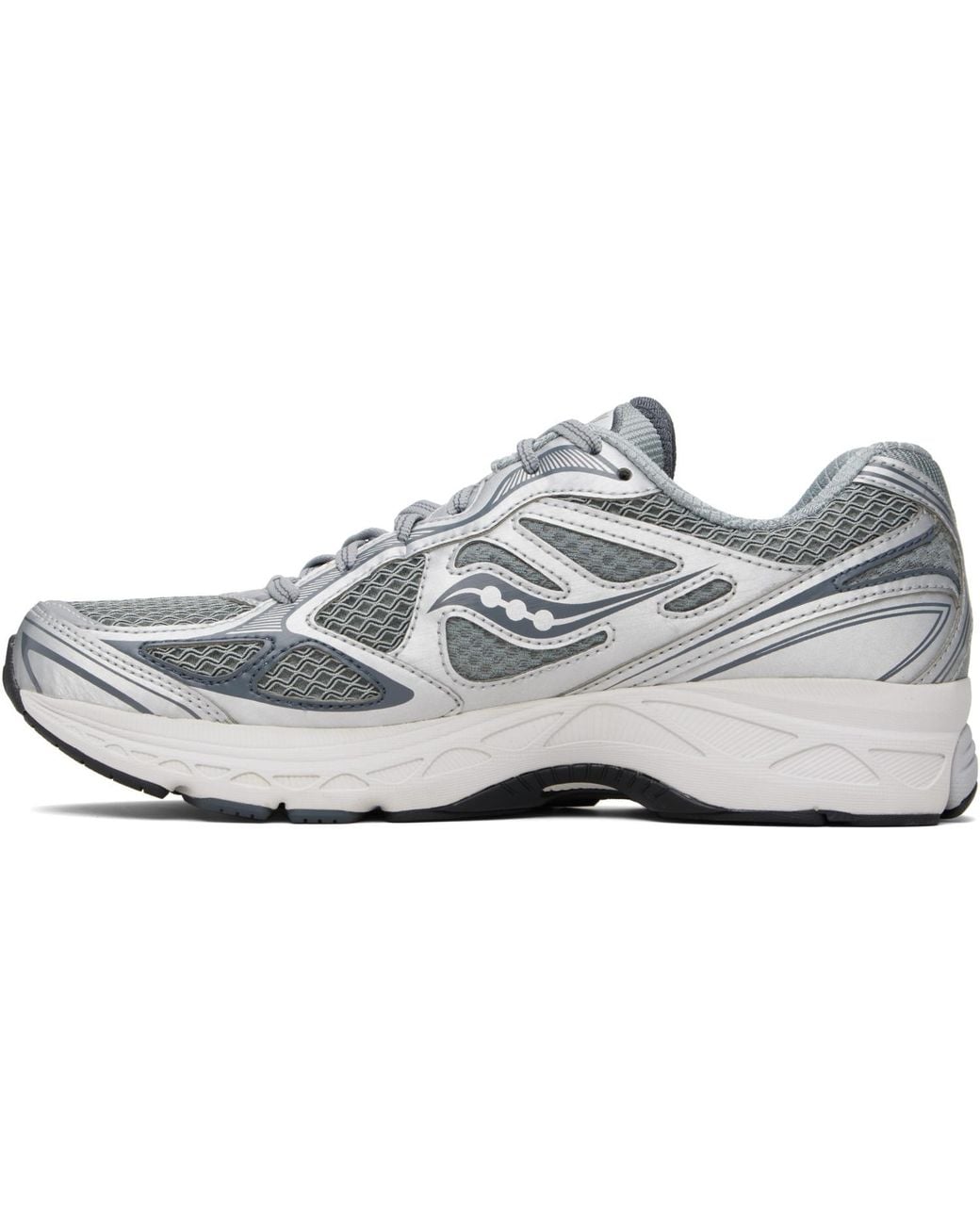 Saucony Black Progrid Guide 7 Sneakers for men