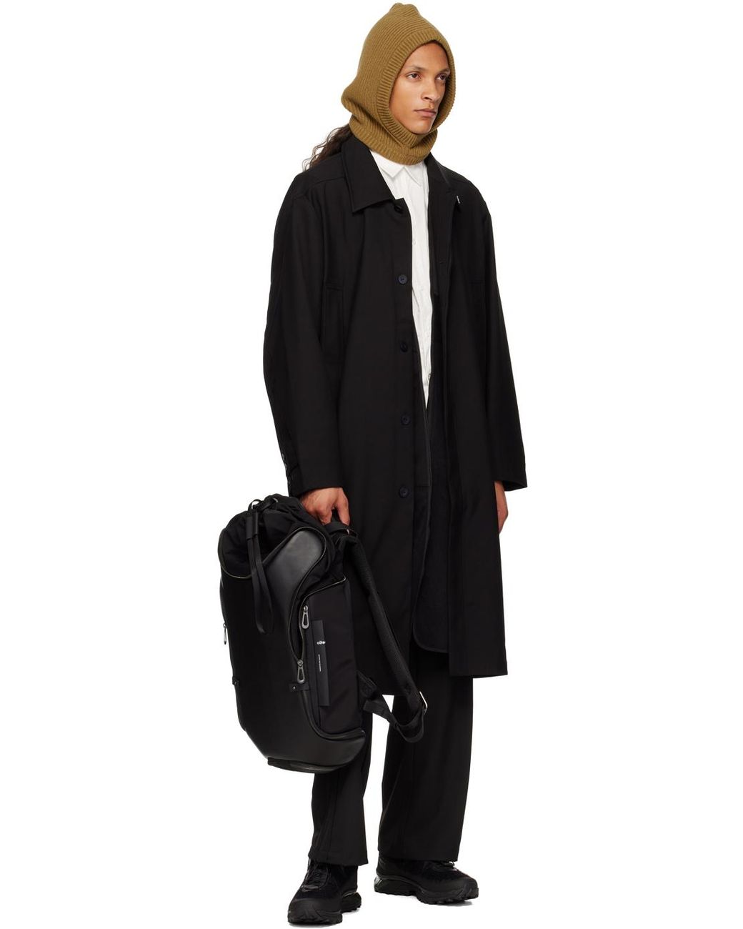 Côte&Ciel Avon Alias Backpack in Black for Men | Lyst Côte&Ciel Avon Alias Backpack in Black for Men | Lyst