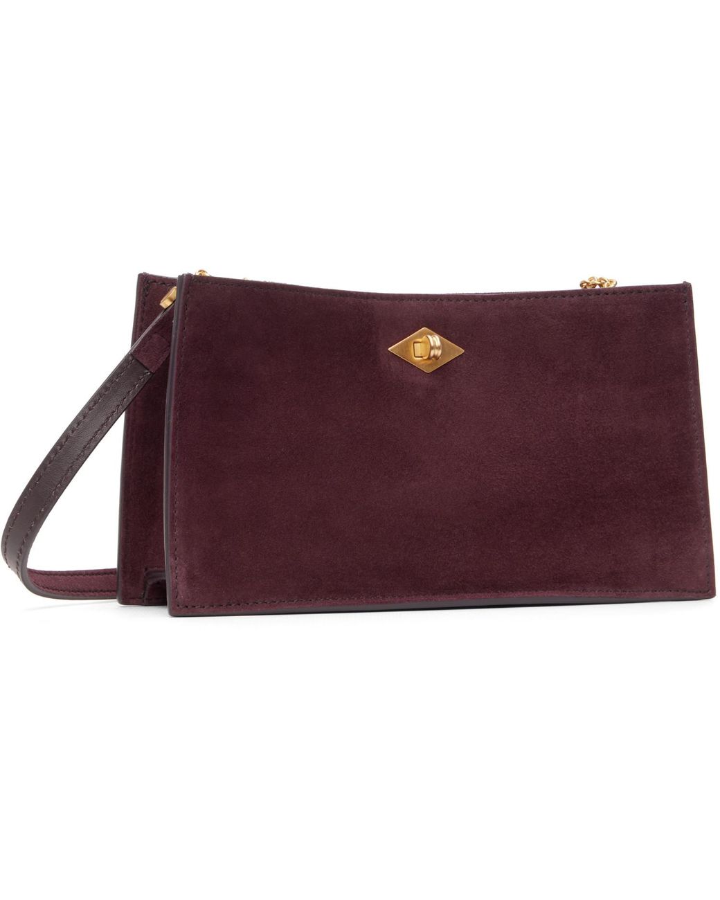 Metier Purple Burgundy Ease 20 Bag