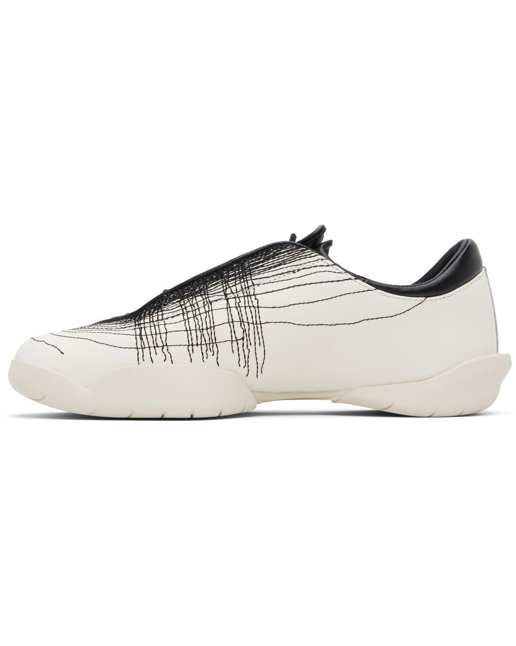 Y-3 Gray Regu Sneakers for men