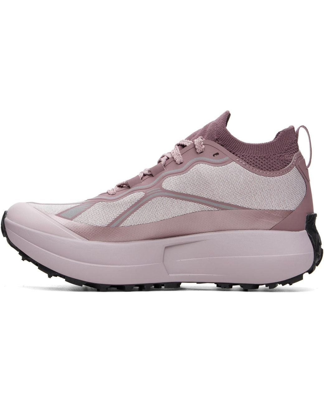 Norda Gray 055 Sneakers for men