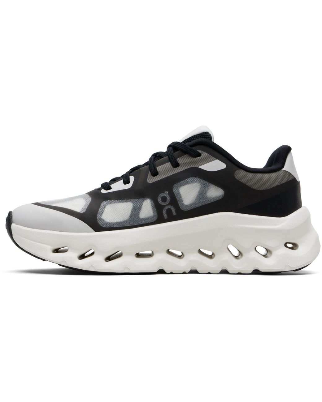 On Shoes Black Cloudtilt Remix Sneakers