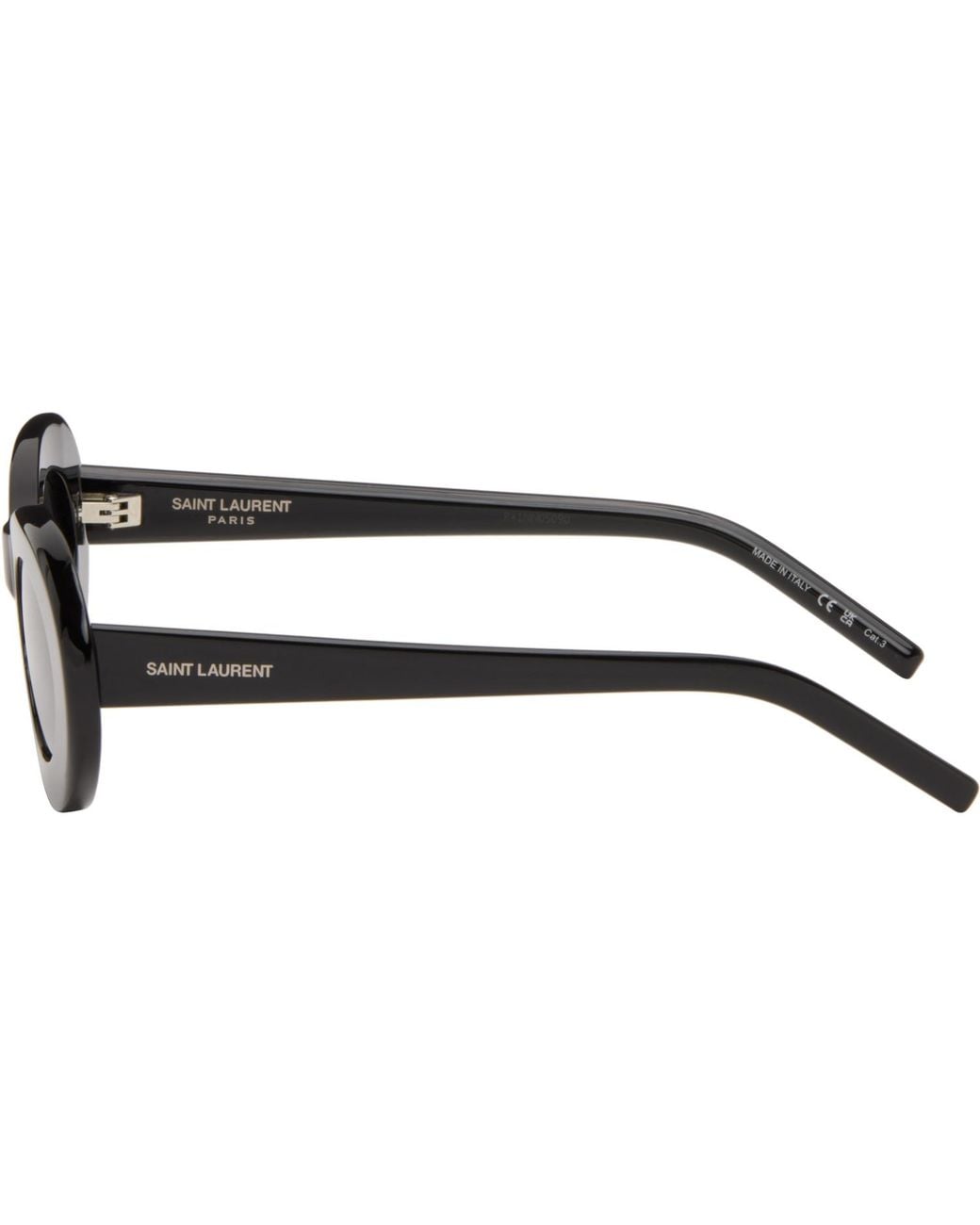 Saint Laurent Black Sl 594 Sunglasses