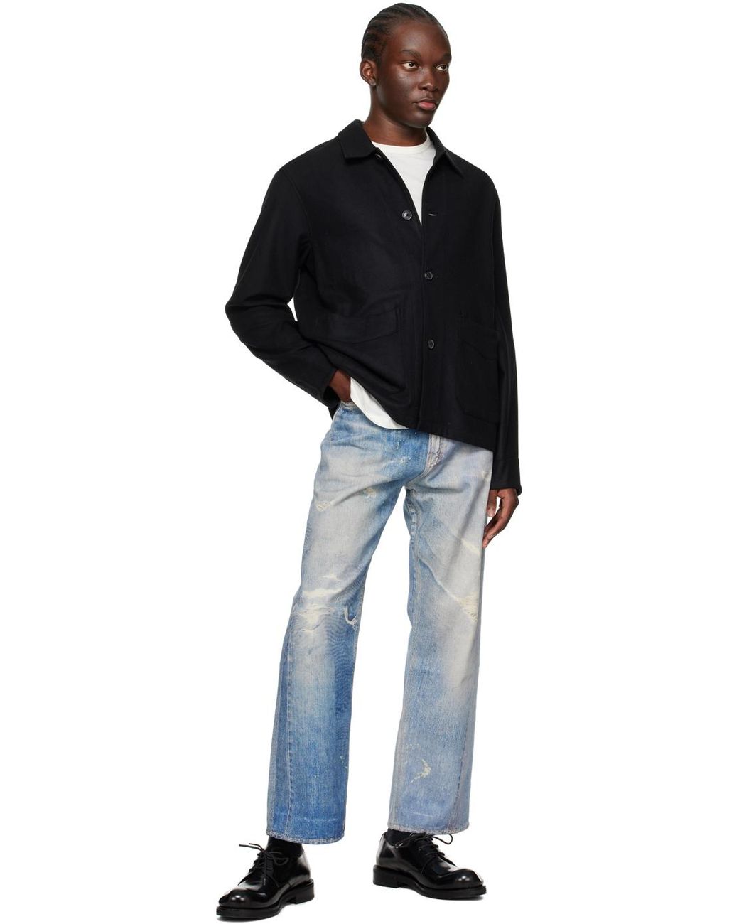 OUR LEGACY 21AW　ARCHIVE BOX JACKET サイズ48 Archive Box Jacket