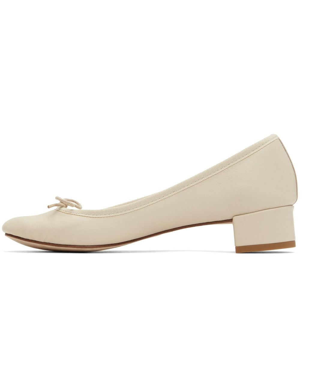 Repetto Black Camille Heels