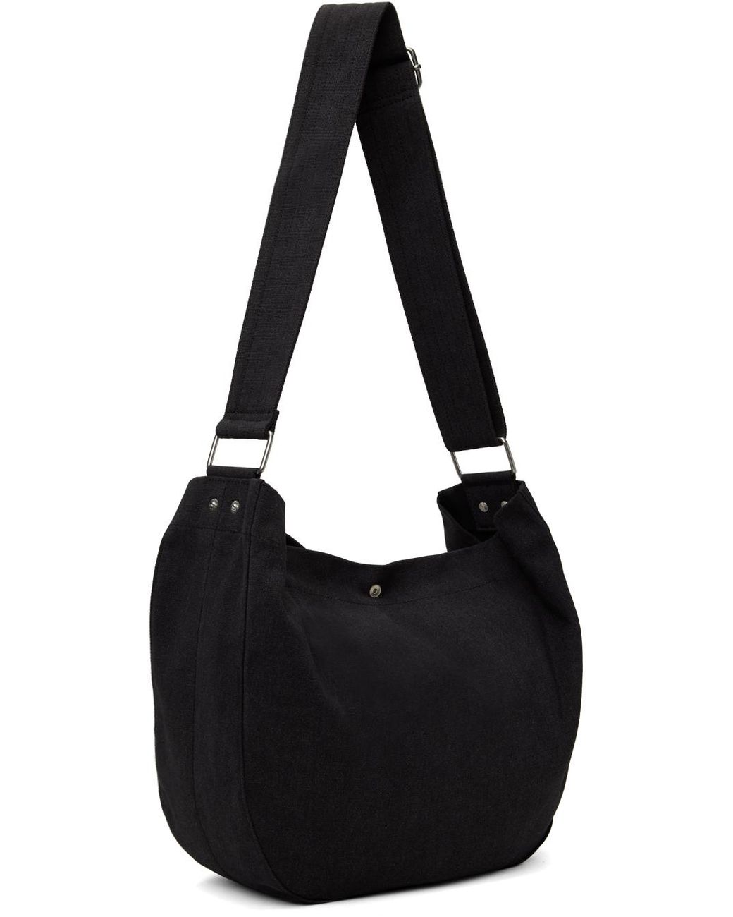 A.P.C. Journal Bag in Black | Lyst