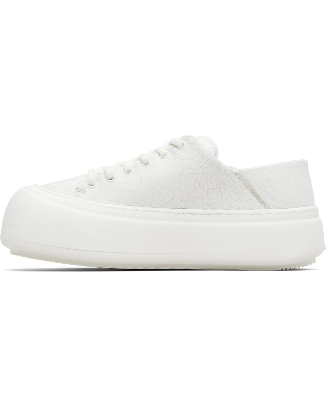 Yume Yume Black Goofy Sneakers for men