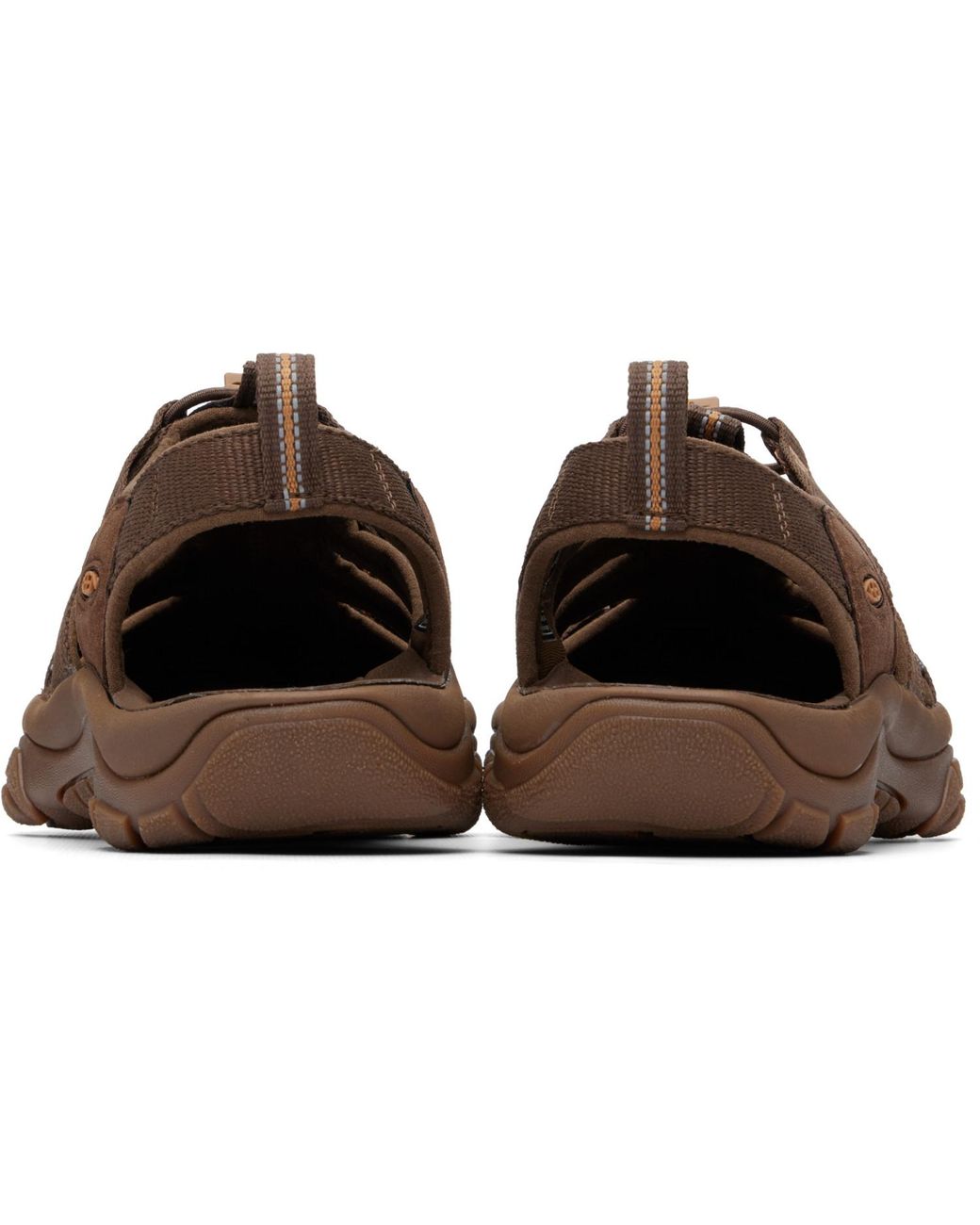 Keen Black Newport H2 Sandals for men