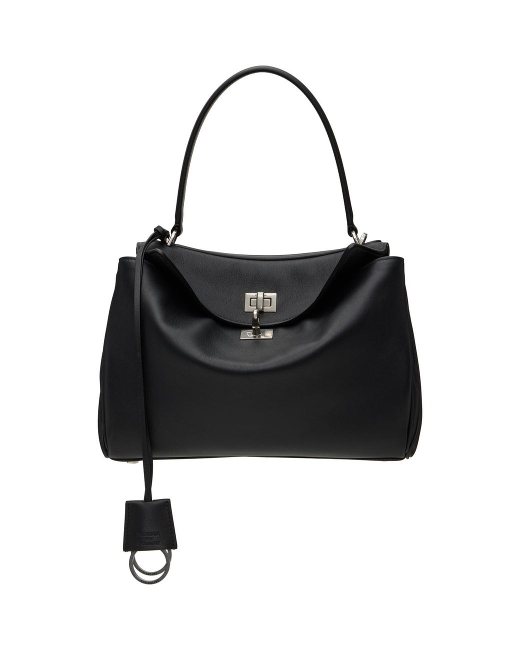 Balenciaga Black Rodeo Small Bag