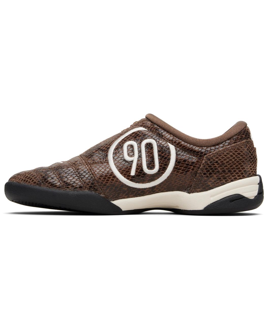 Nike Black Total 90 Sneakers
