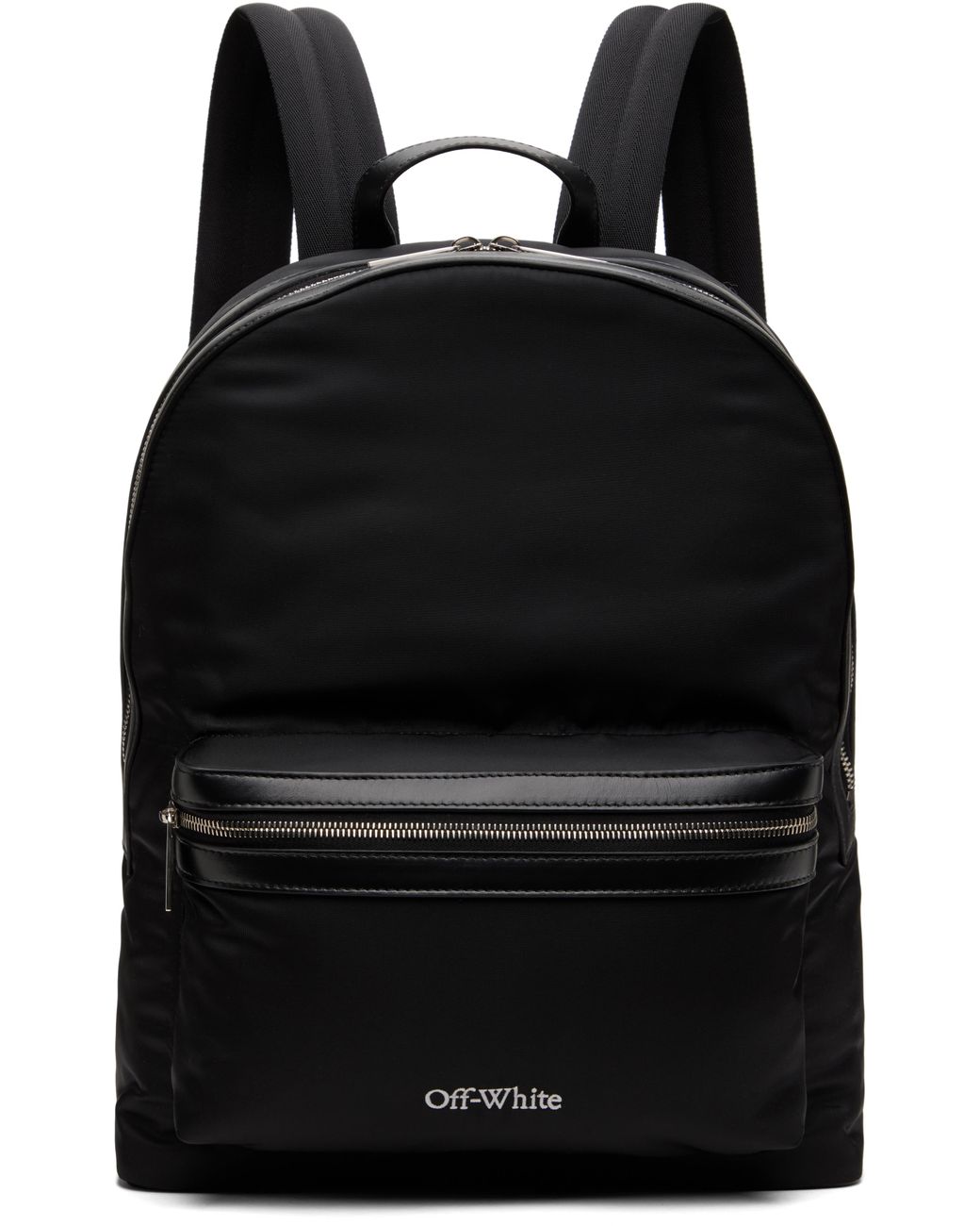 Off white virgil abloh backpack sale