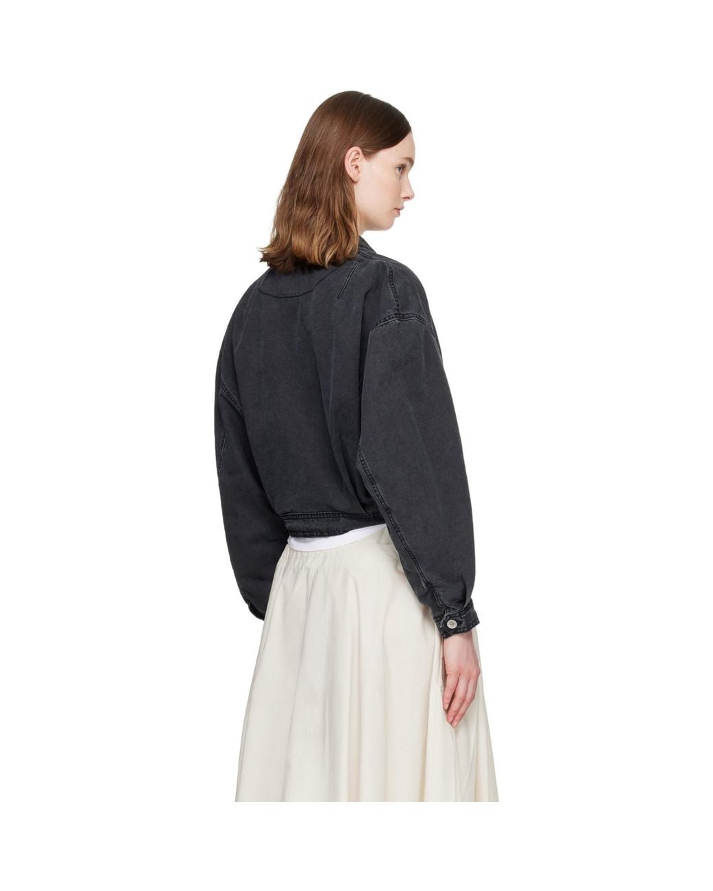 YMC Black Spencer Jacket