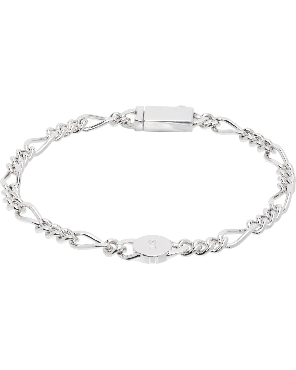 Bracelet #5946 NUMBERING pour homme en coloris Metallic