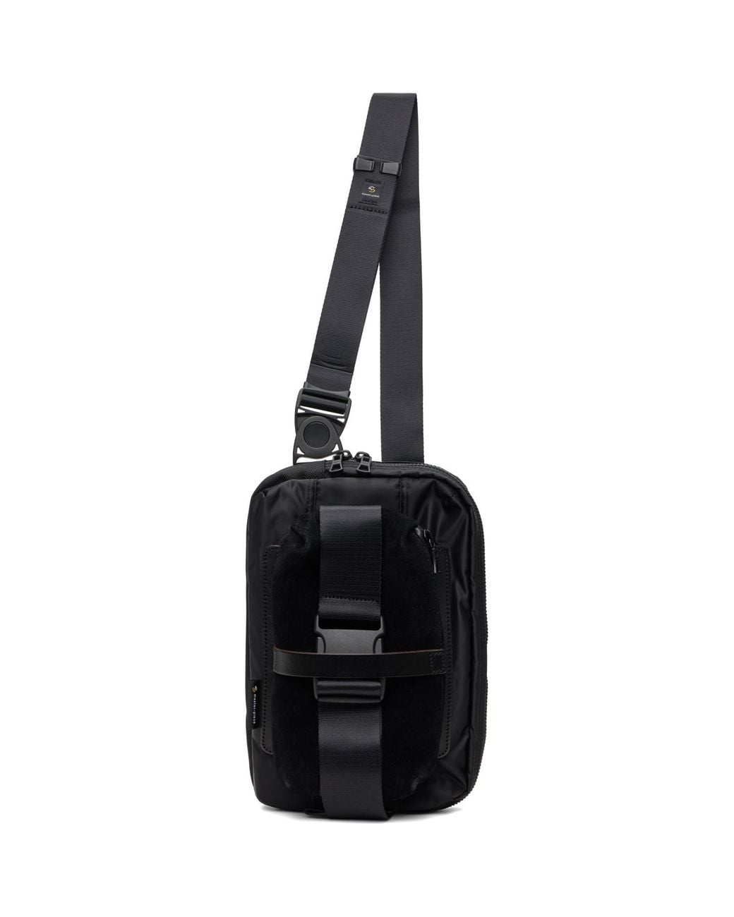 Master Piece Black No.43133-V2 Rogue Sling Bag for men