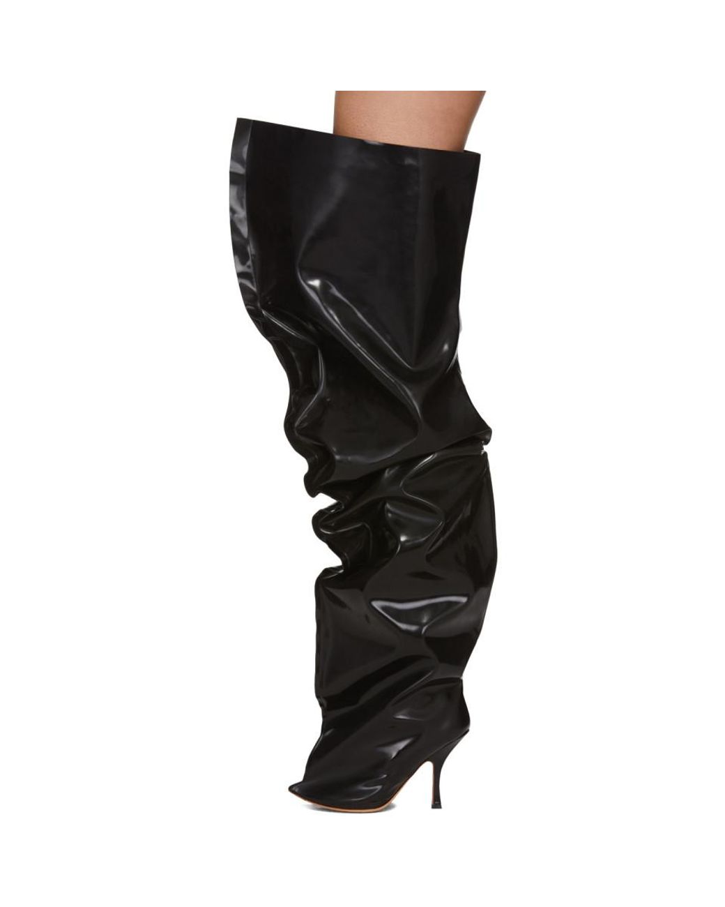 Y project thigh 2025 high boots